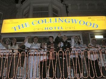 بلاكبول The Collingwood Hotel المظهر الخارجي الصورة
